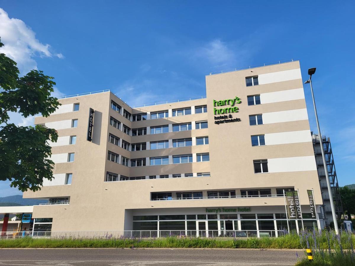 Harry'S Home Zuerich-Limmattal シュプライテンバハ エクステリア 写真