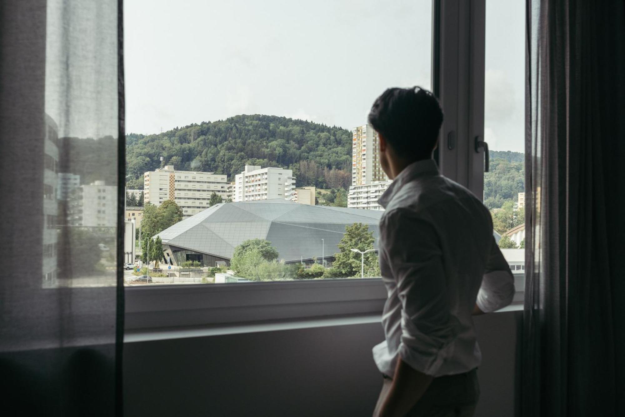 Harry'S Home Zuerich-Limmattal シュプライテンバハ エクステリア 写真